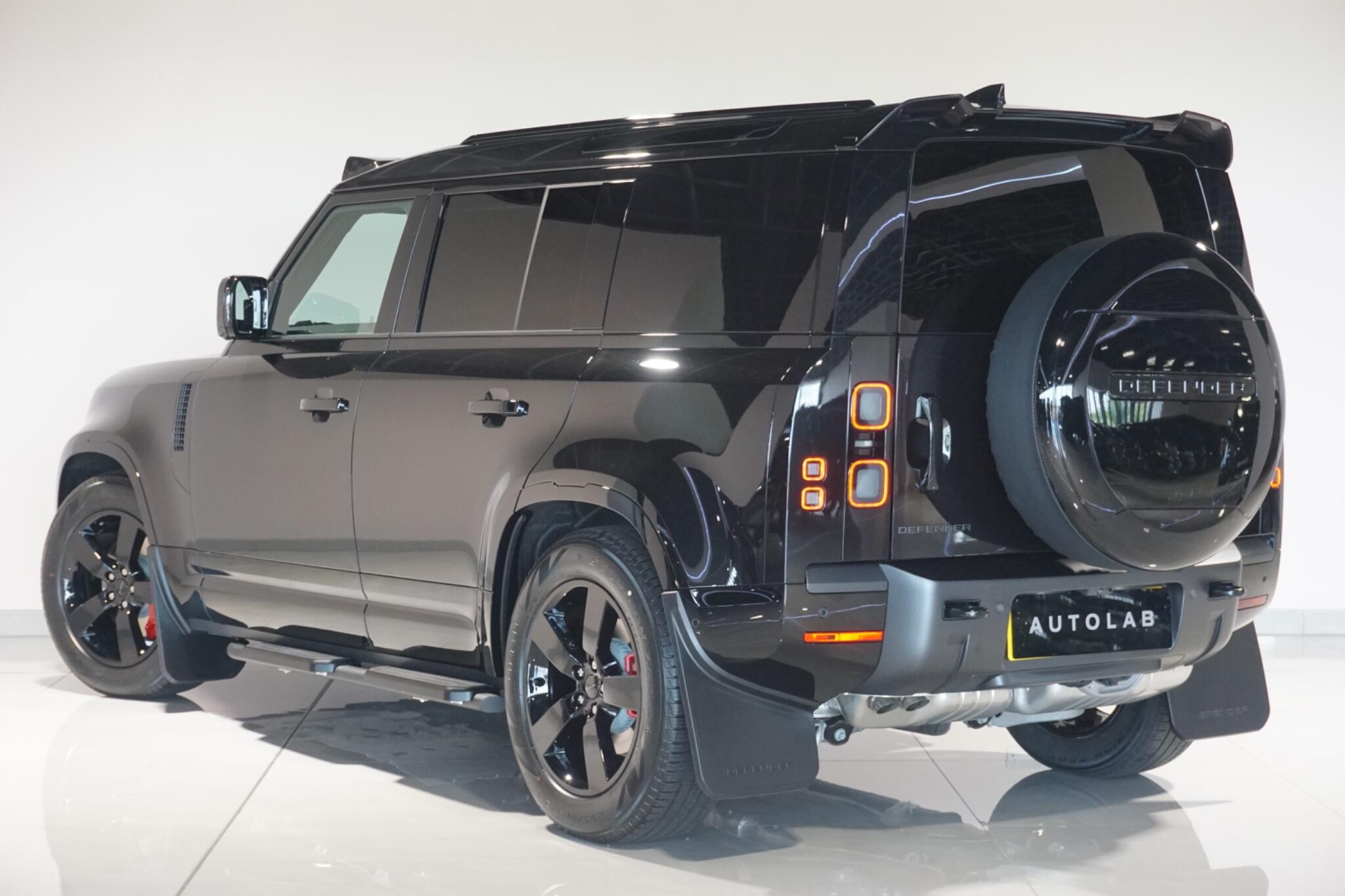 Land Rover Defender 110 3.0 D350 MHEV X-Dynamic HSE Hard Top SUV 5dr Diesel Auto 4WD MWB Euro 6 (s/s) (350 ps)